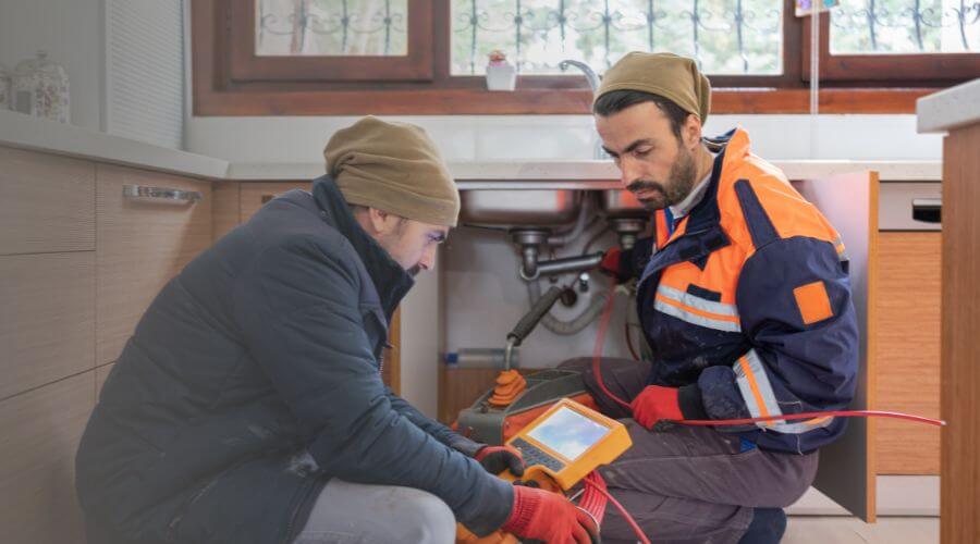 Professional sink repair in Bow, WA